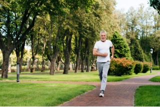 Kolte Patil Vadgaon Amenities - Rubberised Jogging Track